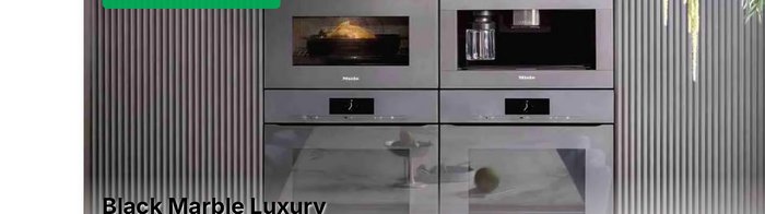 Black Marble Luxury