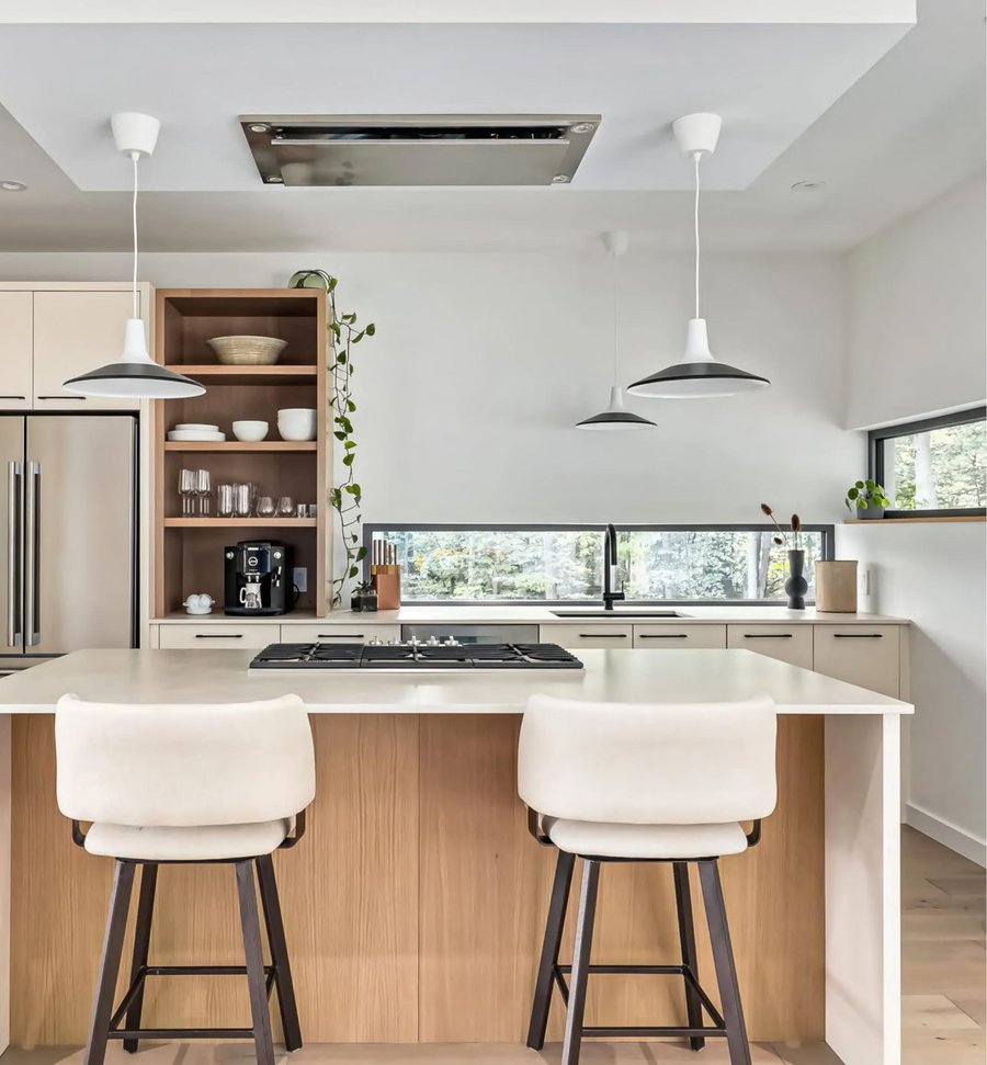 Modern Kitchen