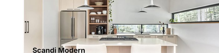 Scandi Modern